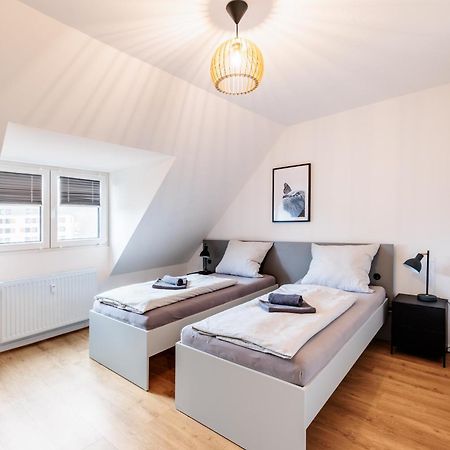 Glueck Auf Appartements Herkulesstrasse إسن المظهر الخارجي الصورة