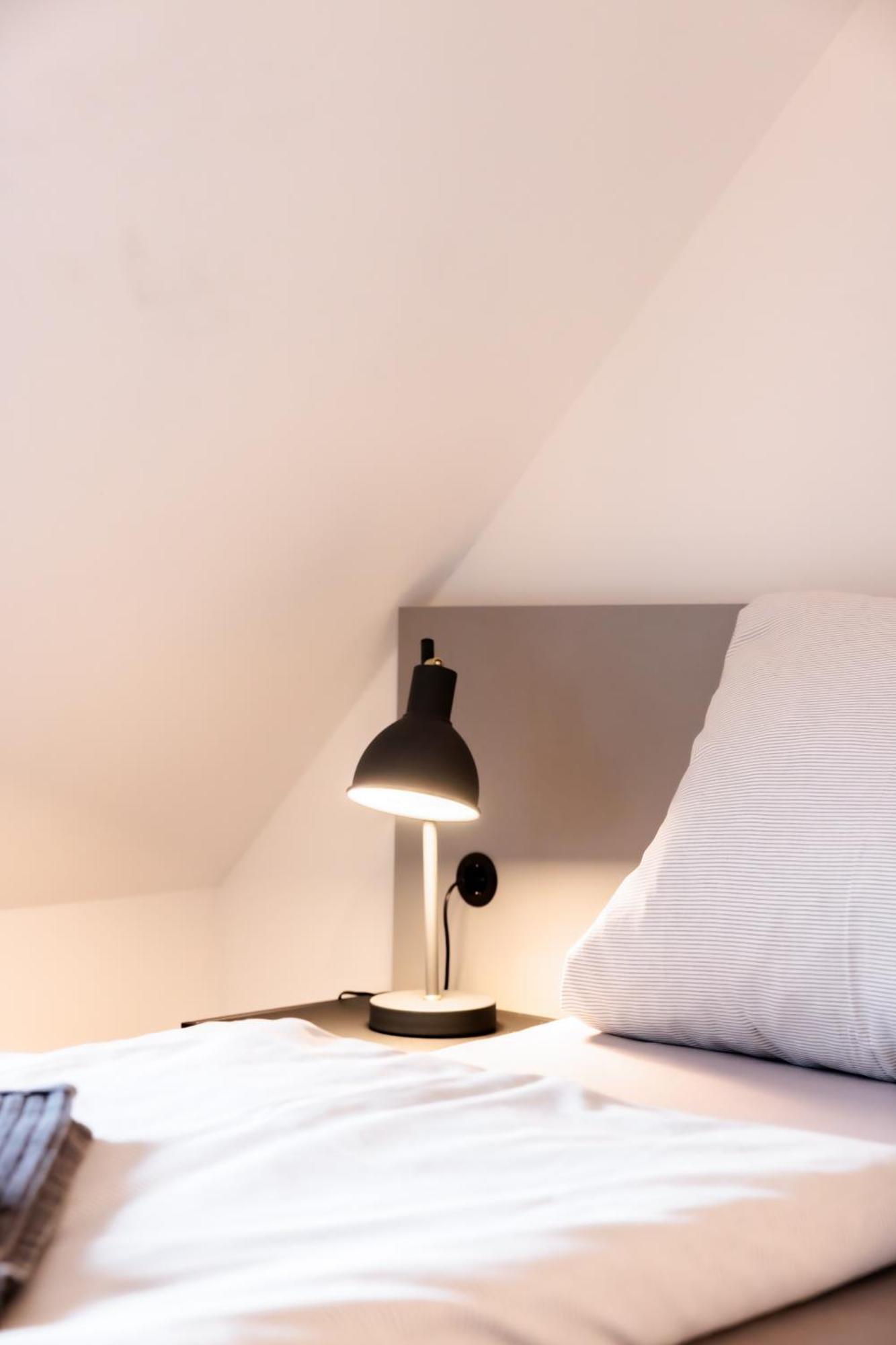 Glueck Auf Appartements Herkulesstrasse إسن المظهر الخارجي الصورة